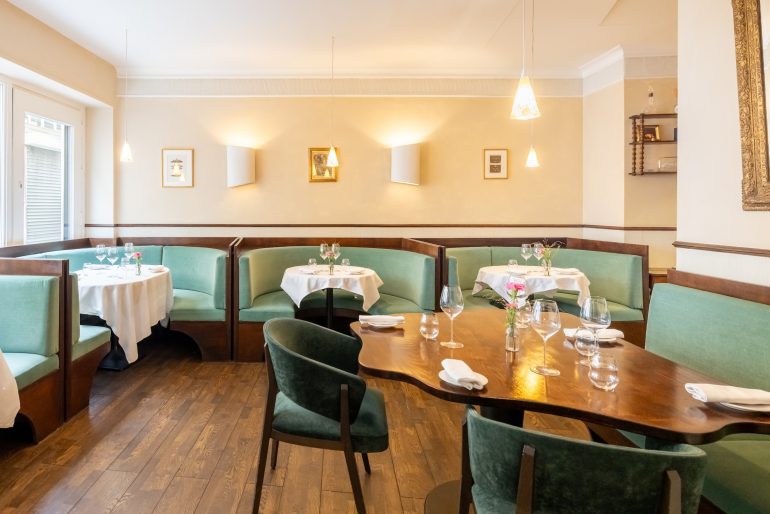 La cuisine bourgeoise revisitée de Jason Gouzy