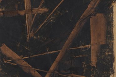 Musée du Luxembourg Pierre Soulages. Peintures sur papier