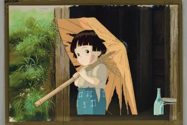 Isao Takahata s’expose à la Maison de la Culture du Japon