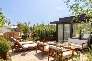 Belinda et Clodette font danser le 16e arrondissement