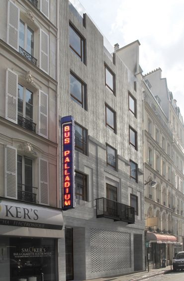 Tous à bord du bus Palladium !