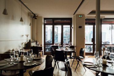 Une table sincère et sans chichi