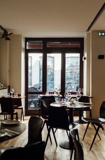 Une table sincère et sans chichi