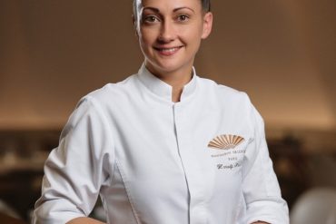 Palace, terroir et liberté Le pari audacieux de Nina Haradji