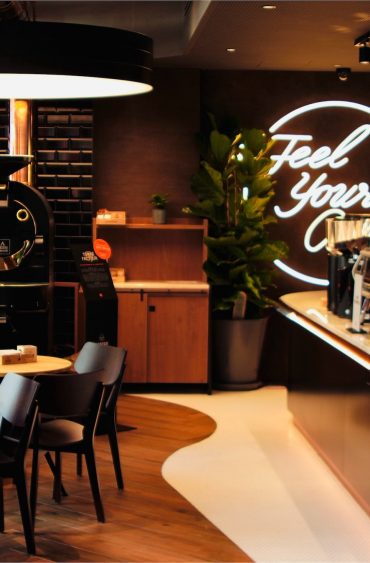 Delta Coffee House Experience, l’art du café portugais