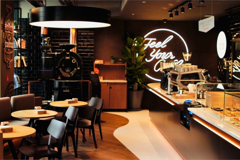 Delta Coffee House Experience, l&rsquo;art du café portugais