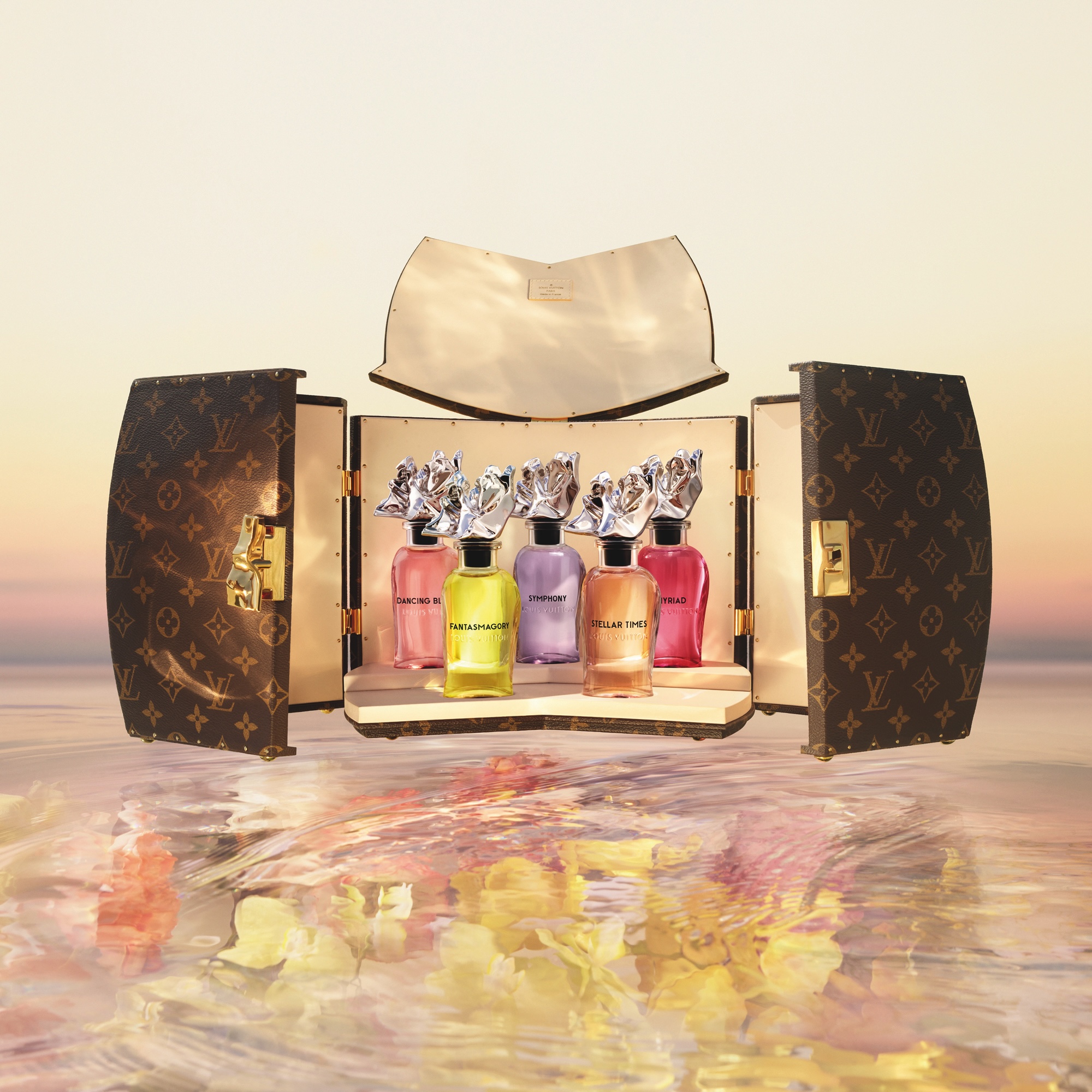 Extrait de parfum Fantasmagory – fragrance -louis vuitton