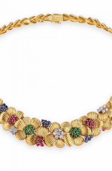 Van Cleef & Arpels, une nature si précieuse