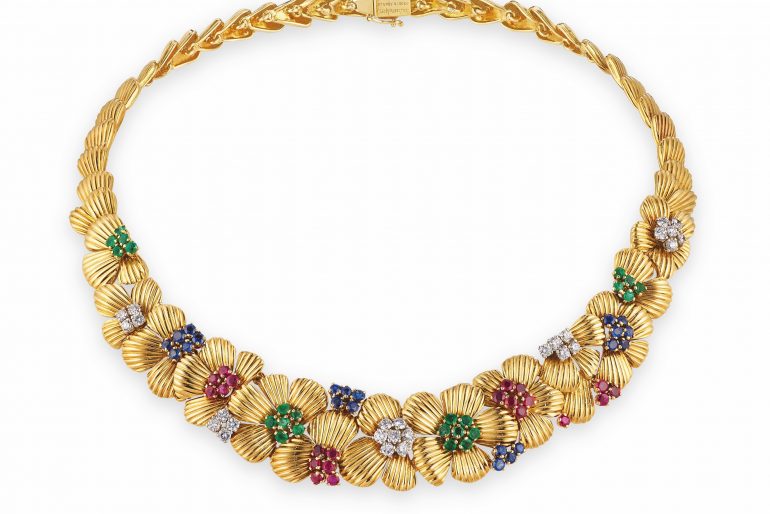 Van Cleef & Arpels, une nature si précieuse