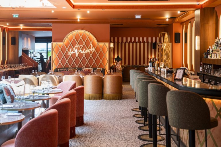 Frivole, le restaurant qui réveille le Triangle d&rsquo;Or