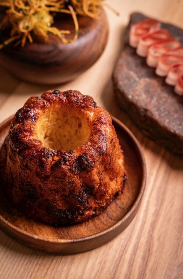 Florian Favario x Mandarin Oriental Lutetia