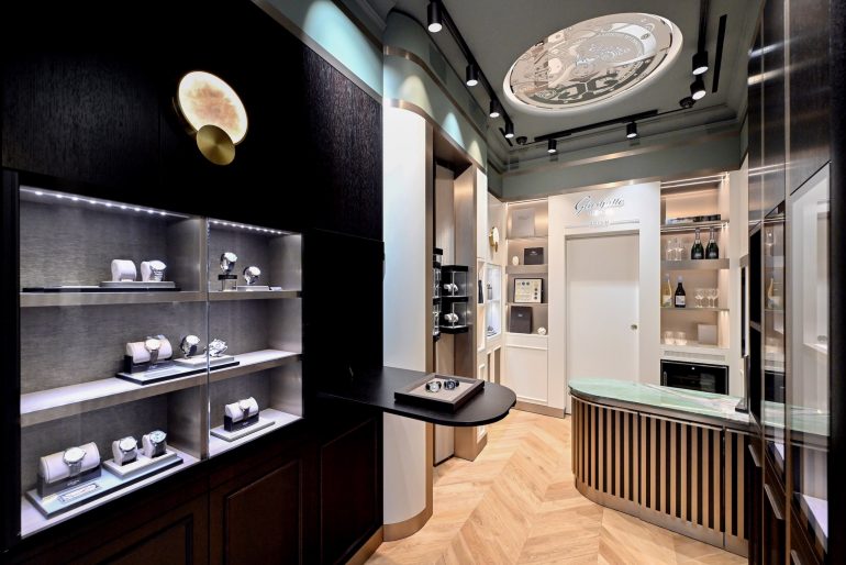 A new timepieces haven for Glashütte Original