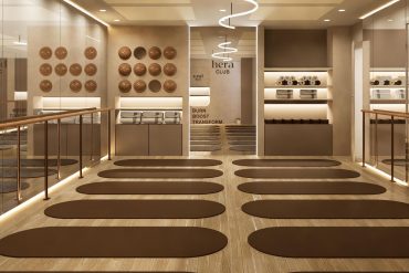 Hera Club, nouveau studio bien-être exclusif dans le 16e