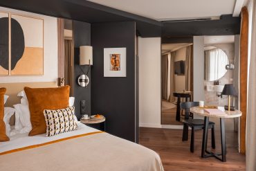 Hôtel Barnett, une bulle de bien-être à Montmartre