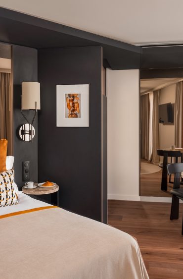 Hôtel Barnett, une bulle de bien-être à Montmartre