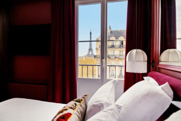 La renaissance de l’Hôtel Duquesne Eiffel