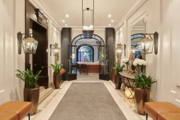 L’Hôtel Lancaster fête ses 100 ans avec panache