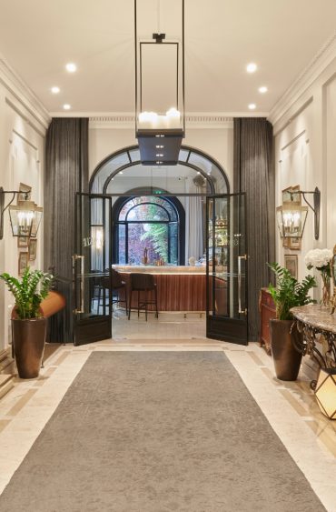 L’Hôtel Lancaster fête ses 100 ans avec panache