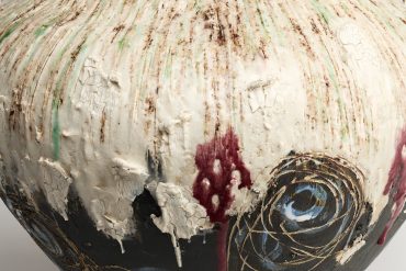 Galerie Pron Exposition personnelle de Jane Yang-D’Haene