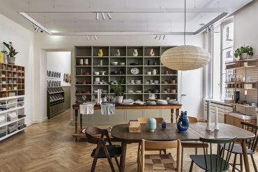 Chic, La Trésorerie ouvre à Saint-Germain-des-Prés !