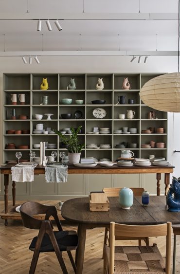 Chic, La Trésorerie ouvre à Saint-Germain-des-Prés !