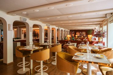 Une parenthèse Toscane à Paris