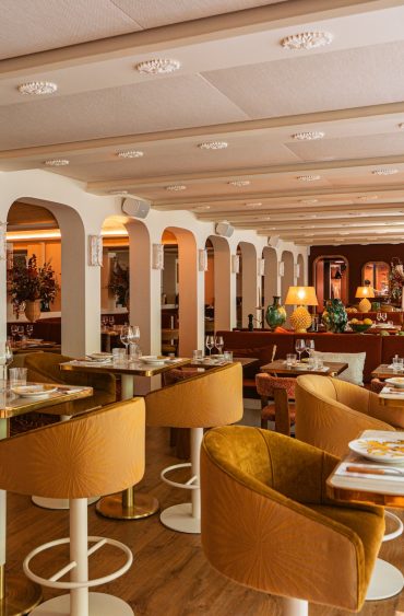 Une parenthèse Toscane à Paris