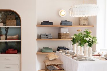 Le Jacquard Français ouvre un élégant flagship