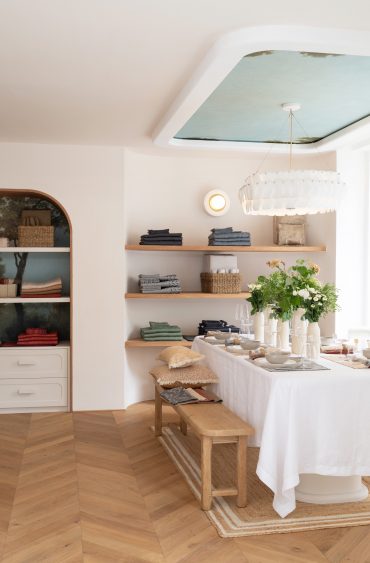 Le Jacquard Français ouvre un élégant flagship