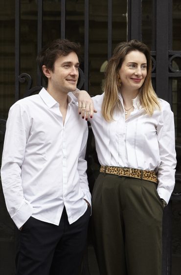 Matthieu Pauline, une pâtisserie aussi arty que délicieuse