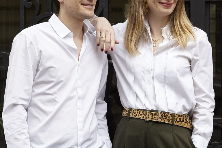 Matthieu Pauline, a pâtisserie as arty as it is delicious