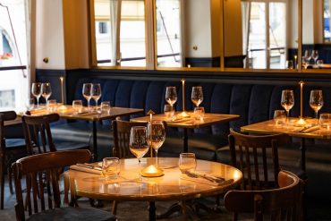 Bistronomie parisienne et dandysme assumé