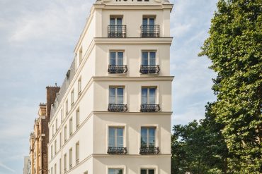 Observatoire Luxembourg, hôtel d’initiés de la Rive gauche