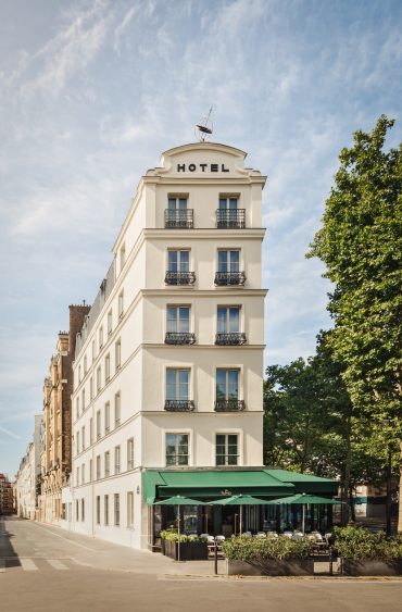 Observatoire Luxembourg, hôtel d’initiés de la Rive gauche