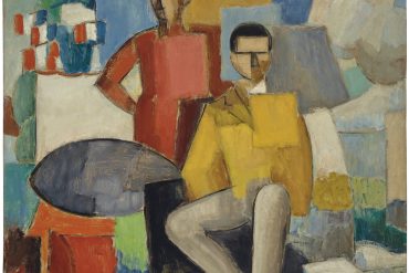 Gurr Johns L’année où le cubisme a pris forme