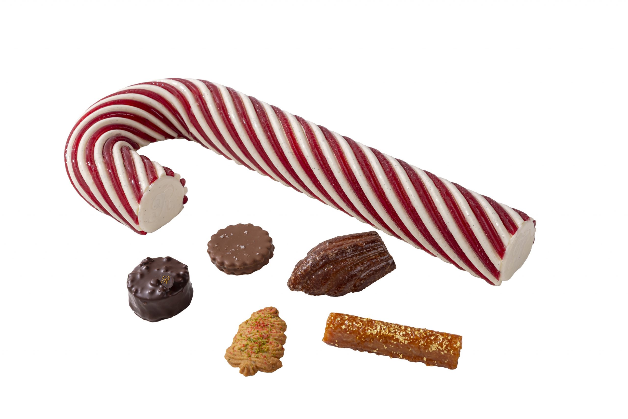 Buche Sucre Orge – Ritz Paris Le Comptoir