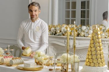 Les bûches des pâtissiers parisiens