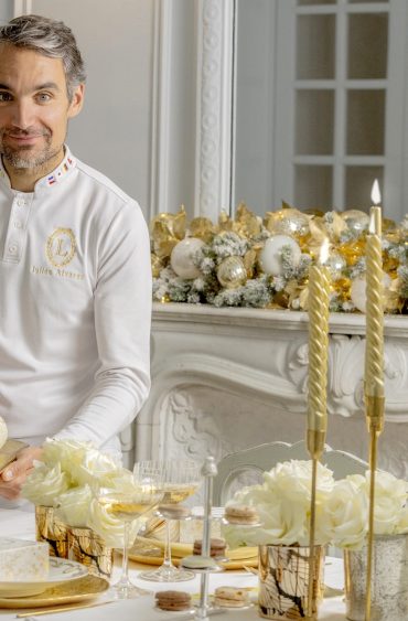 Les bûches des pâtissiers parisiens