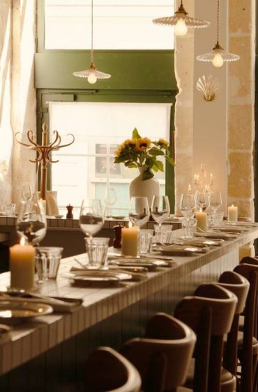 Derrière des volets verts, l&rsquo;âme des baléares