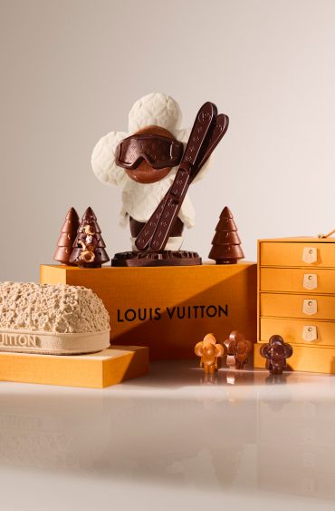 Louis Vuitton dévoile ses créations gourmandes  signées Maxime Frédéric