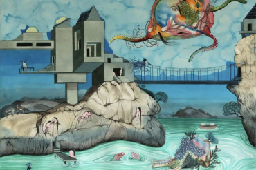 Drawing Lab Elika Hedayat. Haroum