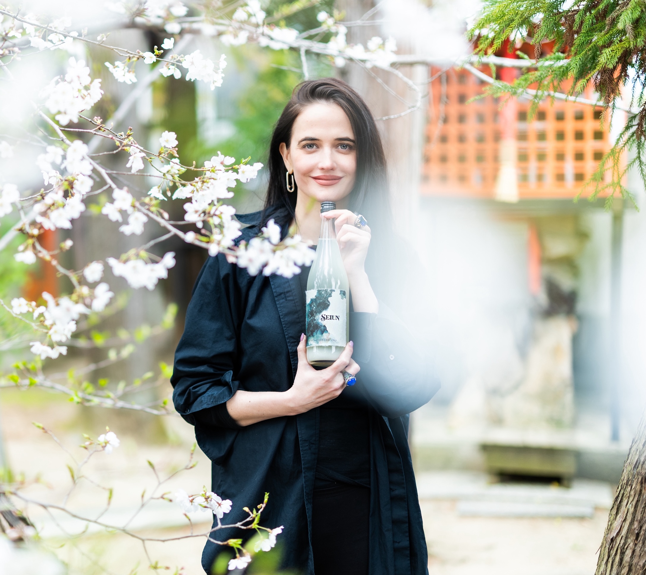 Les bonnes adresses d’Eva Green 