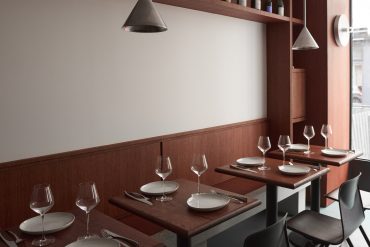 Bistronomie franco-italienne chez Felini