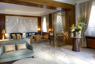 L’Hôtel Claridge à l’heure du renouveau