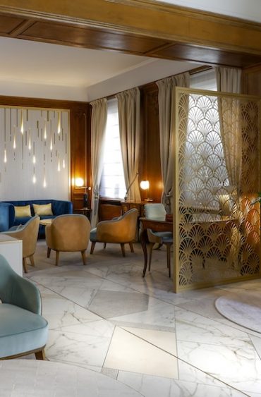 L’Hôtel Claridge à l’heure du renouveau