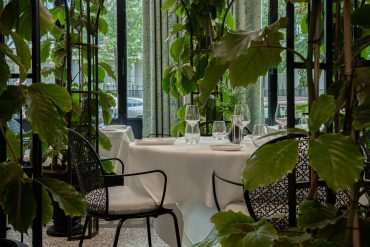 Jardin d’Hiver du Molitor: ode à la nature