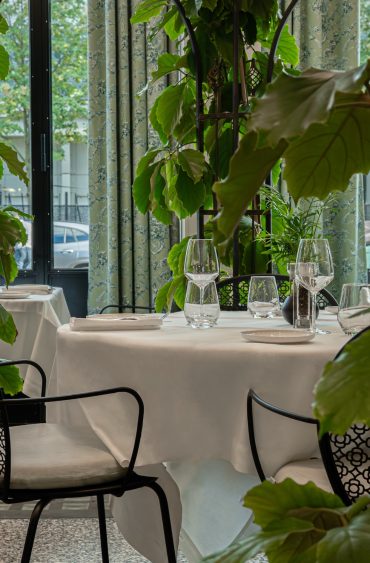 Jardin d’Hiver du Molitor: ode à la nature