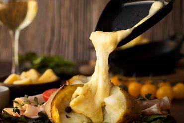 Journée internationale de la raclette