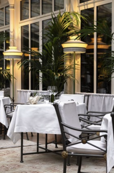 La Réserve Paris annonce la réouverture de son pop-up iodé signé Jérôme Banctel