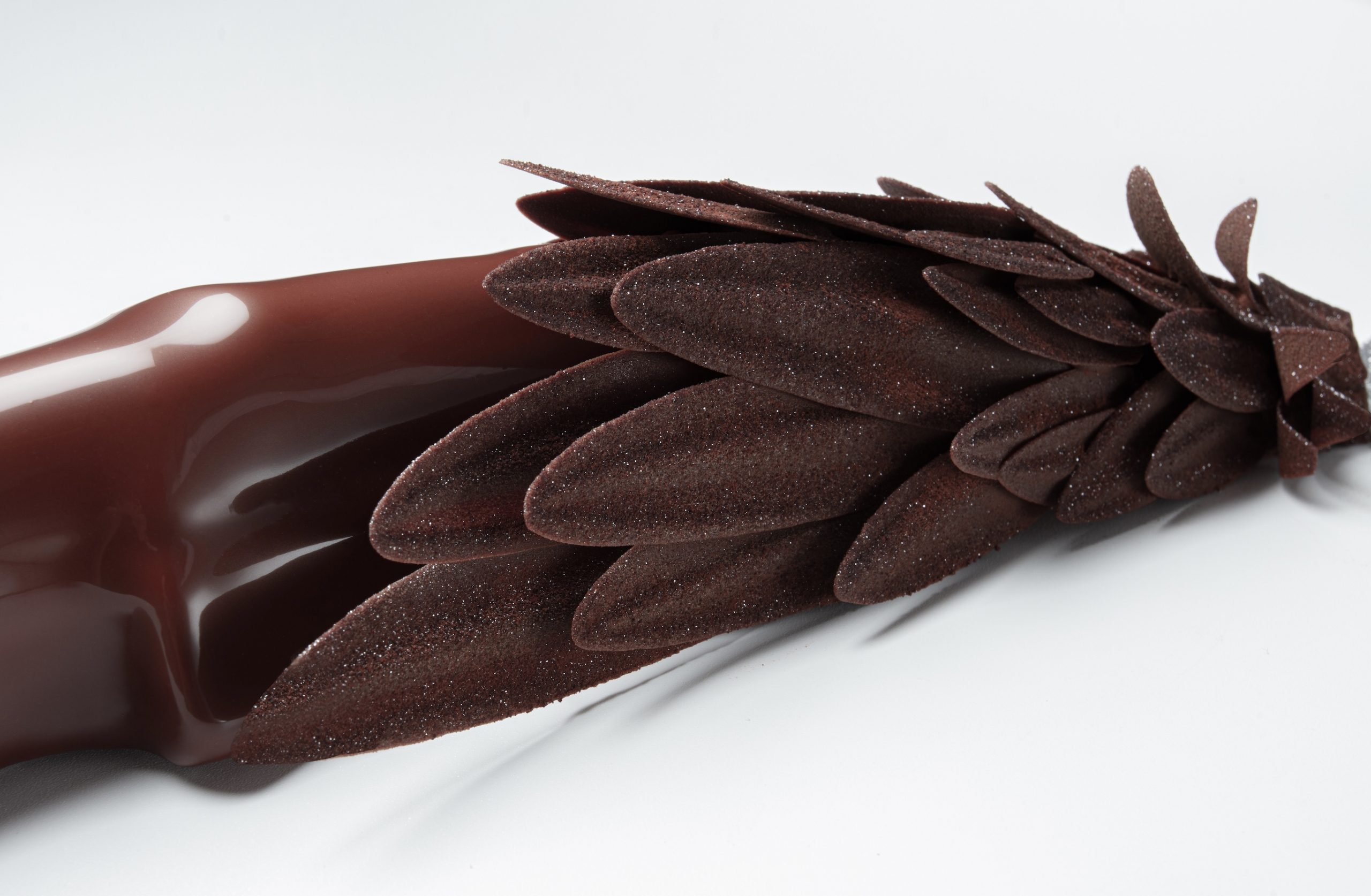 Le Royal Monceau Raffles Paris Buche de Noel